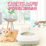 Coninel Cat Sand Companion Devods Devods Beads Cat Cat Cat Dift Cataluria dehiciped Disposter Cat Sand Pot