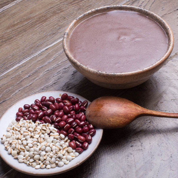 三家村 红豆薏米藕粉 10袋共275g 天猫优惠券折后￥14.9包邮（￥29.9-15）