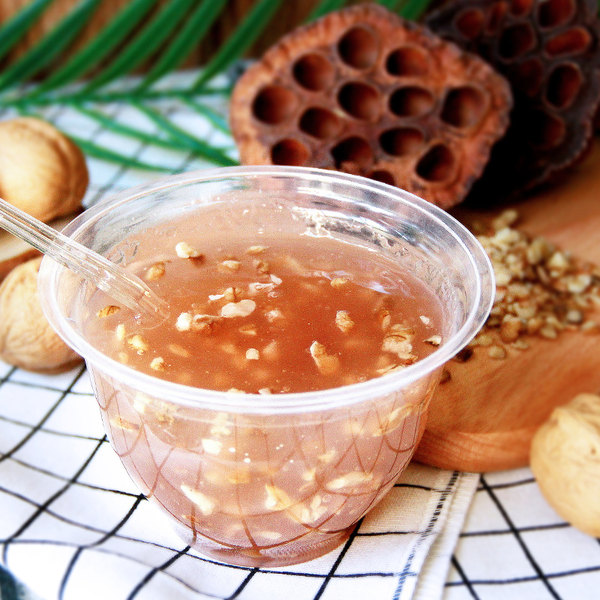 杭州特产 三家村 核桃藕粉 280g 优惠券折后￥9.9包邮（￥39.9-30）含碗勺