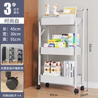 Белый [3-слойный этаж без установки]-цена 79,9