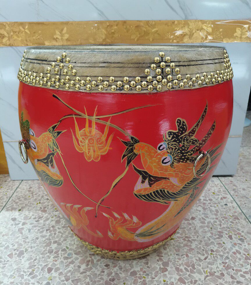 潮州大锣鼓