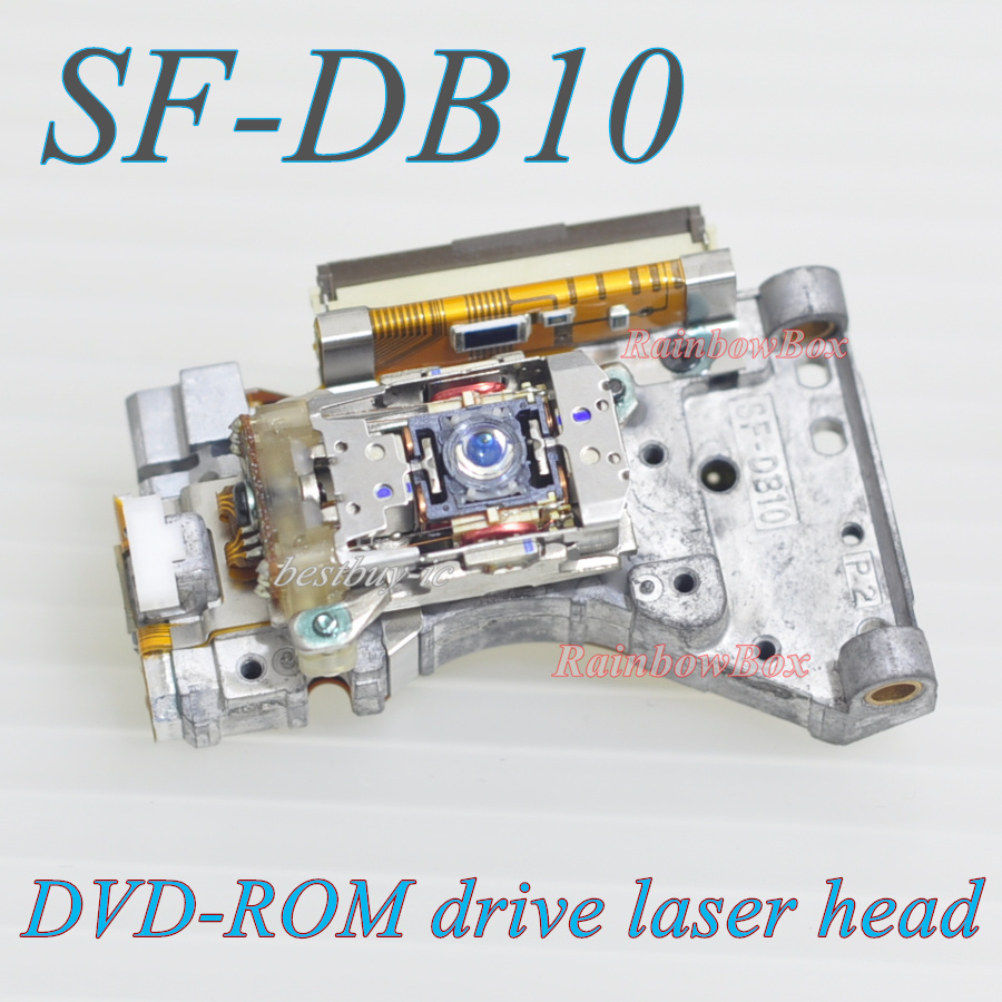 DVD with burning laser head SF-DB10 HC77 DVD-ROM optical drive optical head PX-708A 10SLR