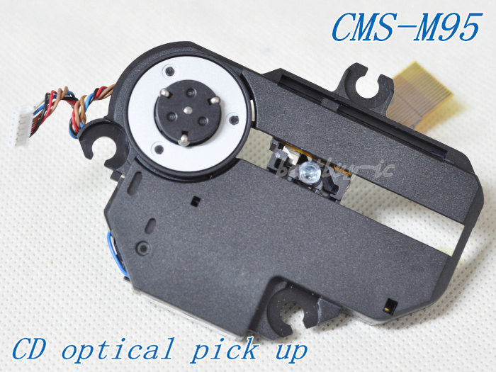 CMS-M95 CD laser head for bread CD player