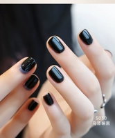 Чистый черный масло