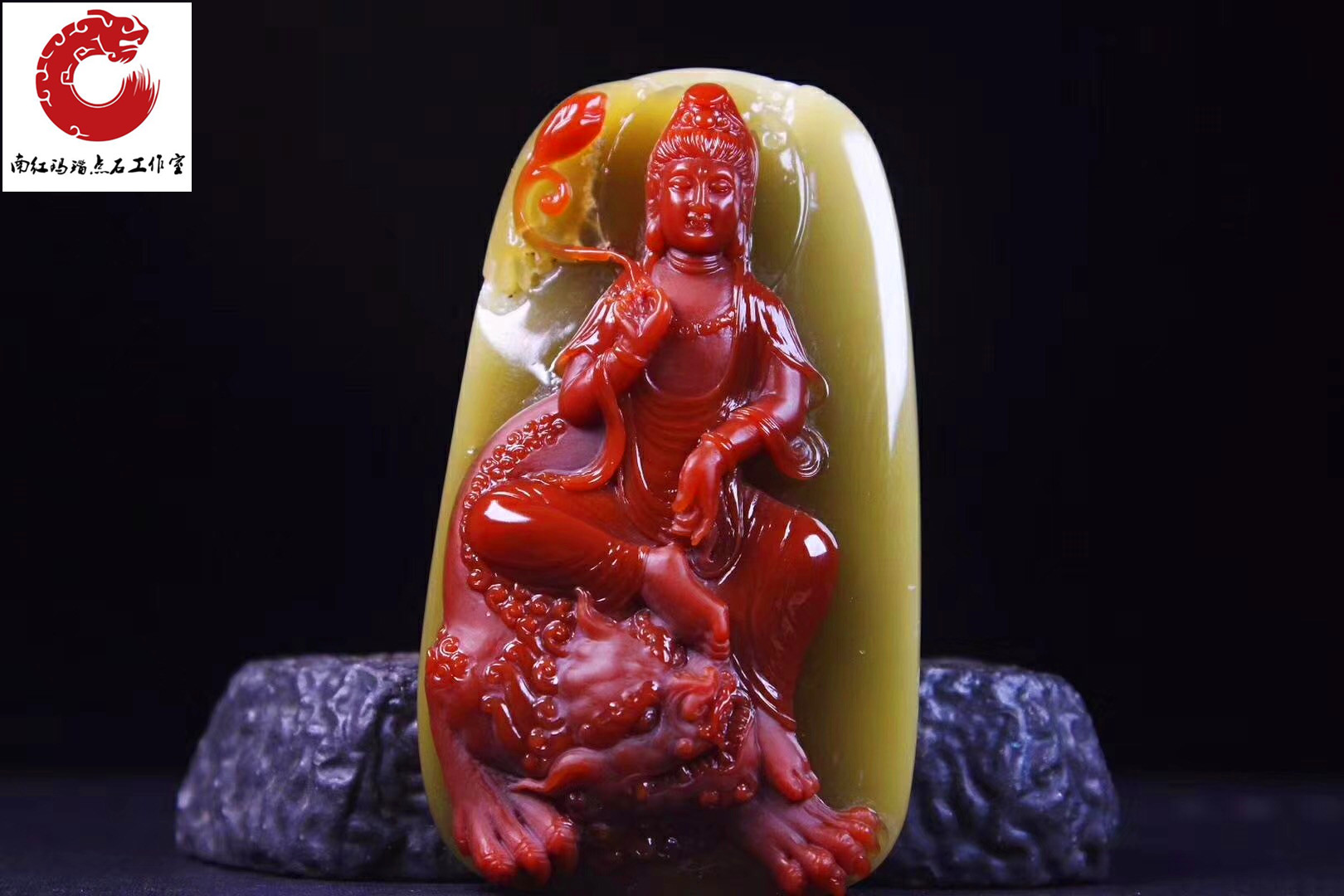 Arashan Yuma Naugh's playful Manjusri's BodhisattBodhisattva of the King Chung K'uei Zodiac Zodiac Rabbit Ben's life Buddha pendants