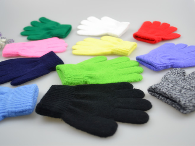 Gants pour enfants en acrylique - Ref 2145057 Image 21