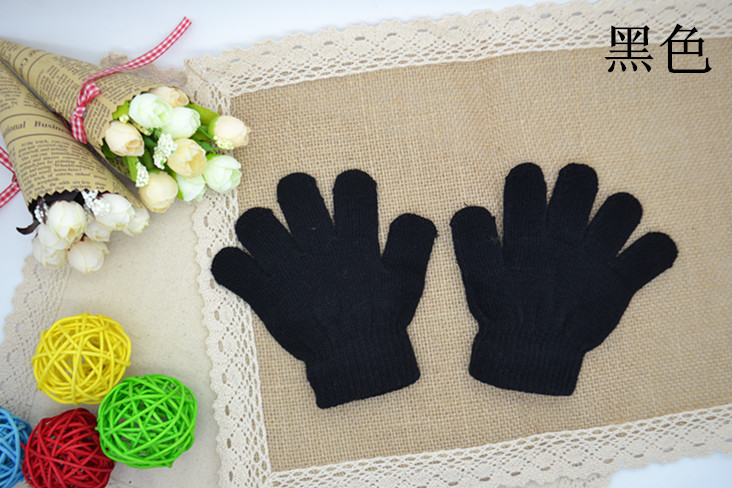 Gants pour enfants en acrylique - Ref 2145057 Image 14