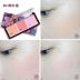 Bà Judydoll Orange Lucky Balloon Series Tri-color Mousse Blush Rouge Trang điểm màu nude Tự nhiên Trắng má hồng peripera Blush / Cochineal