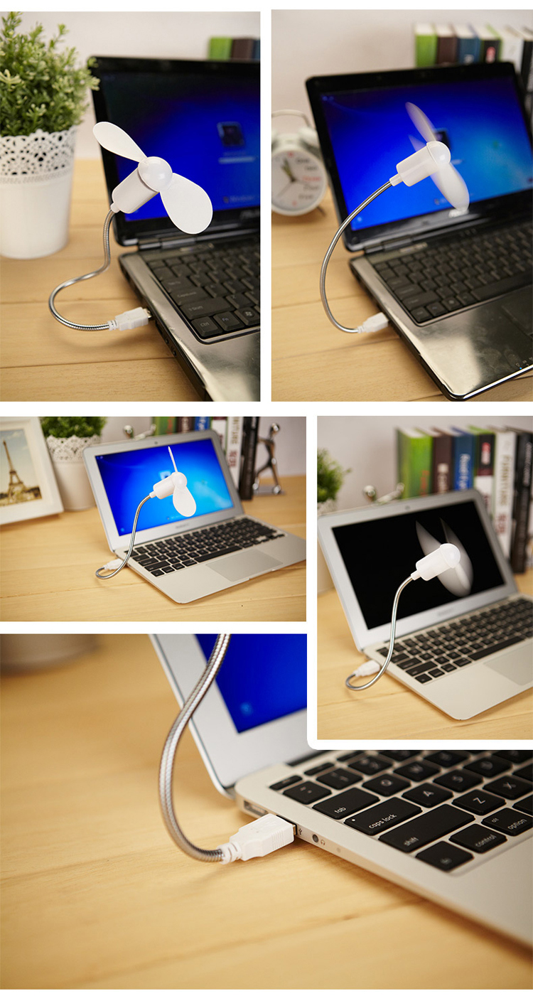 Ventilateur USB - Ref 400736 Image 26