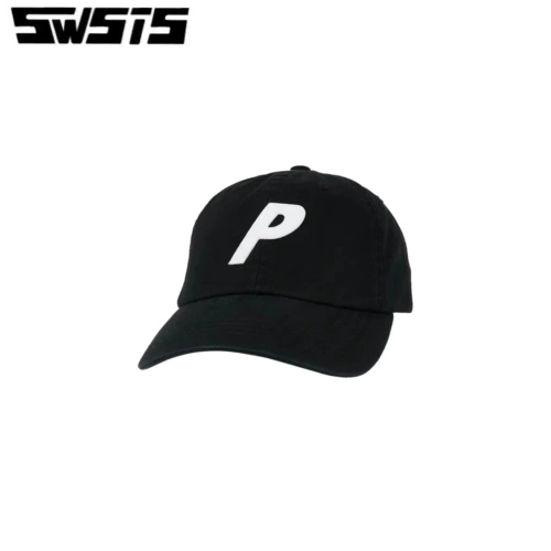 Ван Йибо, то же место, Palace 22FW P 6-Panel Classic Peached Hat P Cap