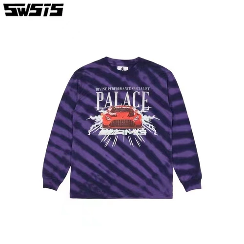 Spot Palace 21ss Amg Longsleeve Mercedes -Benz AMG CAR