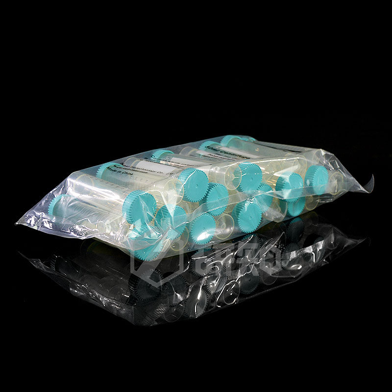 NEST Nice 50ml flat bottom centrifuge tube 602052 50ml centrifuge tube without rack packaging 25 packs