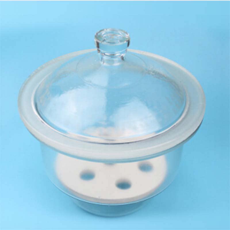 Glass desiccator 400 350 300 240 210 180 150mm Dryer bag damaged