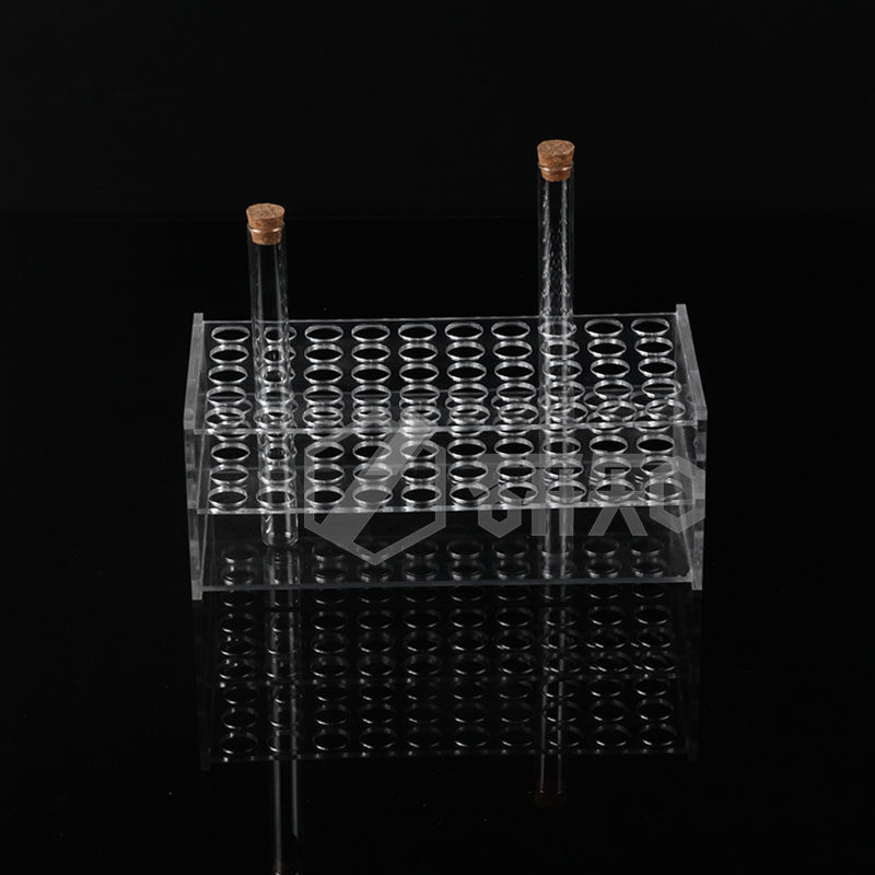 Plexiglass Test Tube Rack Aperture 11mm 13mm 14mm 16mm 19mm 21mm 26mm 31mm