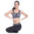 Mỡ mm200 kg kích thước siêu lớn thể thao áo ngực chống sốc chạy tập gym yoga vest bra