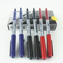  Hobby AH-2000A Gel pen Straight liquid ball pen Water pen Signature pen 12 pcs