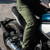(Qingchuan)MR MOTOR motorcycle riding pants mens four seasons knight pants casual breathable riding overalls
