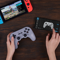 Octet Pro2 Wireless Bluetooth gaming handle Mac computer Steam Android mobile phone NS shaking body sensation