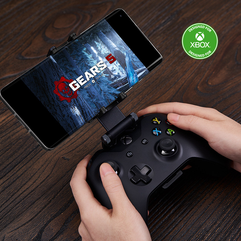 Microsoft licenses eight hall Xbox One wireless Bluetooth elite handle dedicated two axis adjustable mobile frame