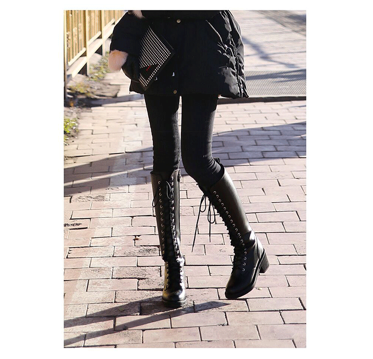 Bottes mi-saison femme OTHER en Caoutchouc - Ref 3249683 Image 22