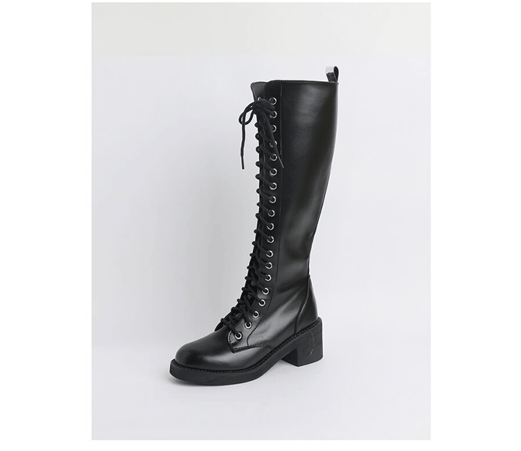 Bottes mi-saison femme OTHER en Caoutchouc - Ref 3249683 Image 12