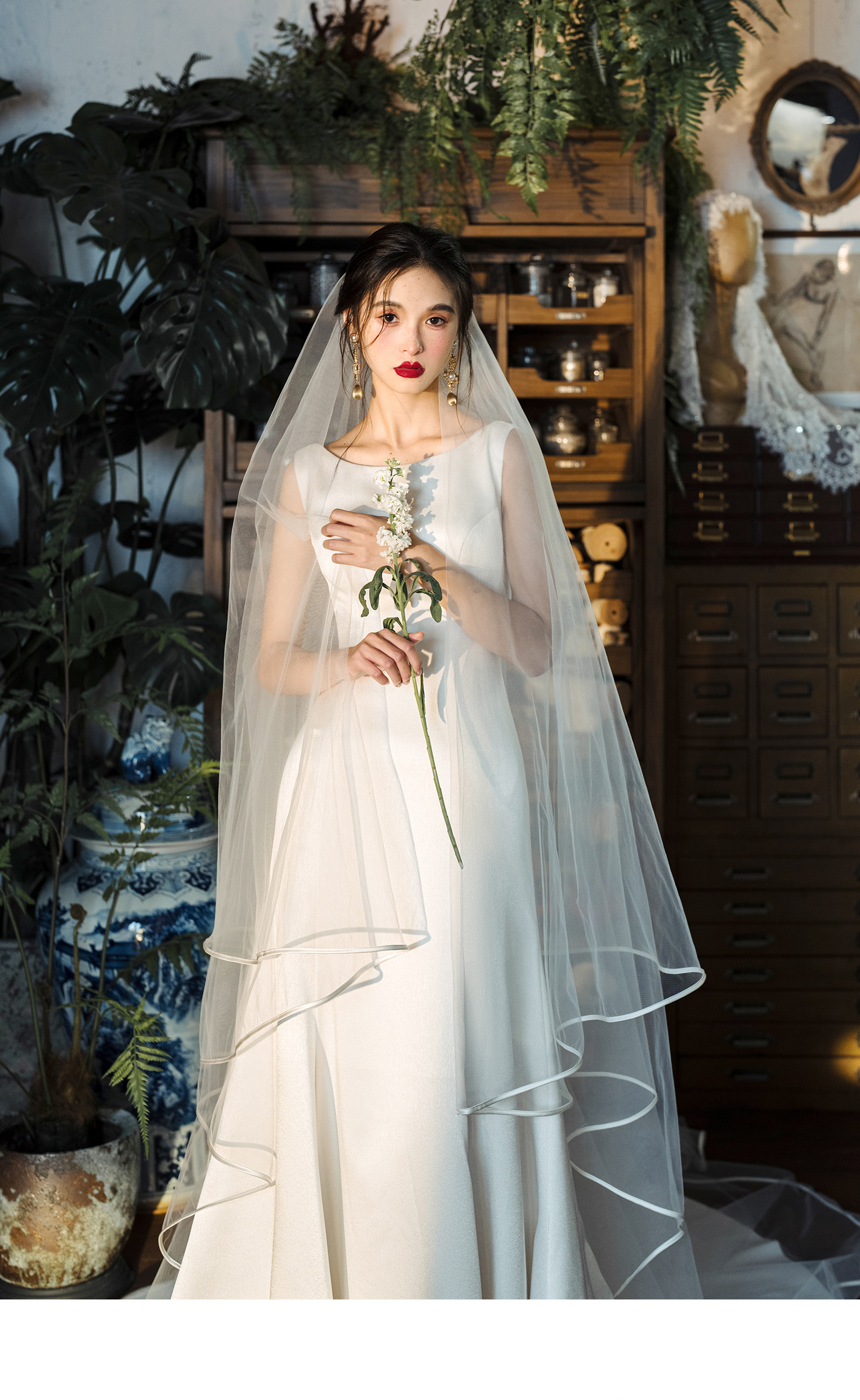 Элегантное белое свадебное платье для невесты, длинная юбка, французский стиль, крой «рыбий хвост», с открытой спиной, открытые плечи 