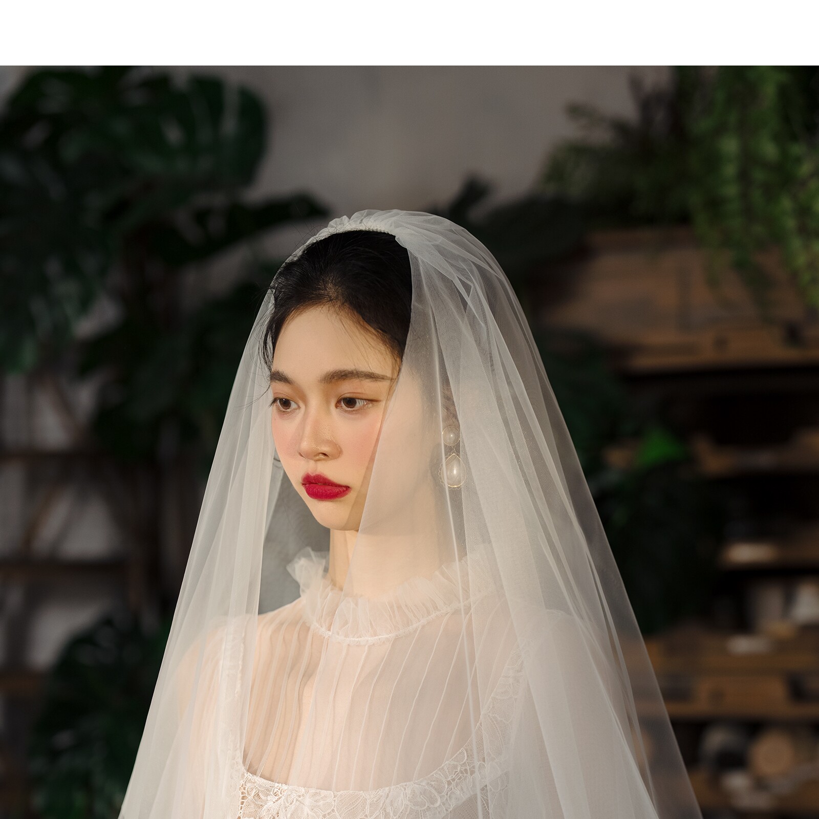 Ретро дизайнерское свадебное платье для невесты, оригинальная кружевная длинная юбка, французский стиль, А-силуэт 