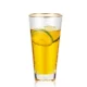 Golden Border Hammer Tattoo Cup Одиночный одиночный лотал 480 мл