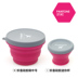 hộp cơm hâm nóng lock and lock m vuông gấp silicone bát du lịch ngoài trời dã ngoại bộ đồ ăn trẻ em bé ăn trưa hộp di động kết hợp mở rộng - Hộp cơm điện sưởi ấm hộp cơm xiaomi Hộp cơm điện sưởi ấm
