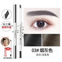 03# дымчато-серый (2 шт. ~ включая сменный сердечник + свободное ручное зеркало)