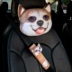 3D Corgi [1 головная подушка+1 обычная охрана плеча]