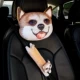 3D Corgi [1 головная подушка+1 Трехмерная охрана плеча 1]