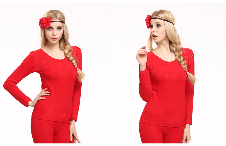 Sous-vêtement thermo jeunesse PLANDOO sexy en viscose - Ref 753043 Image 32