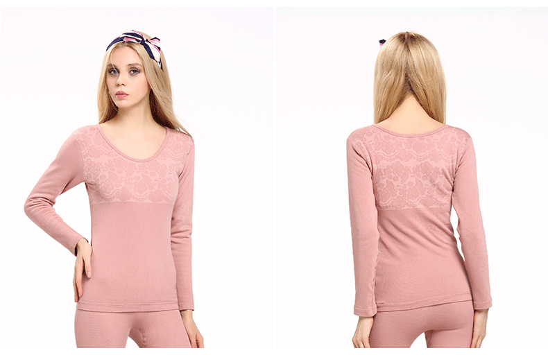Sous-vêtement thermo jeunesse PLANDOO sexy en viscose - Ref 753043 Image 38