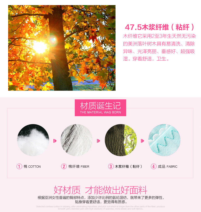 Slip jeunesse PLANDOO P216226-2 en coton - Ref 646782 Image 11