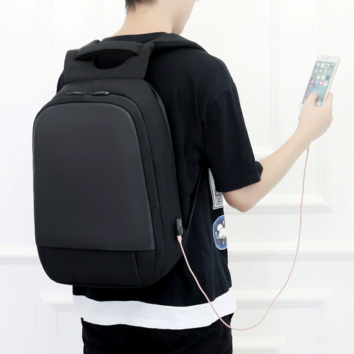 Мужской трендовый ноутбук, модная сумка для путешествий, школьный рюкзак для школьников, бизнес-версия, в корейском стиле