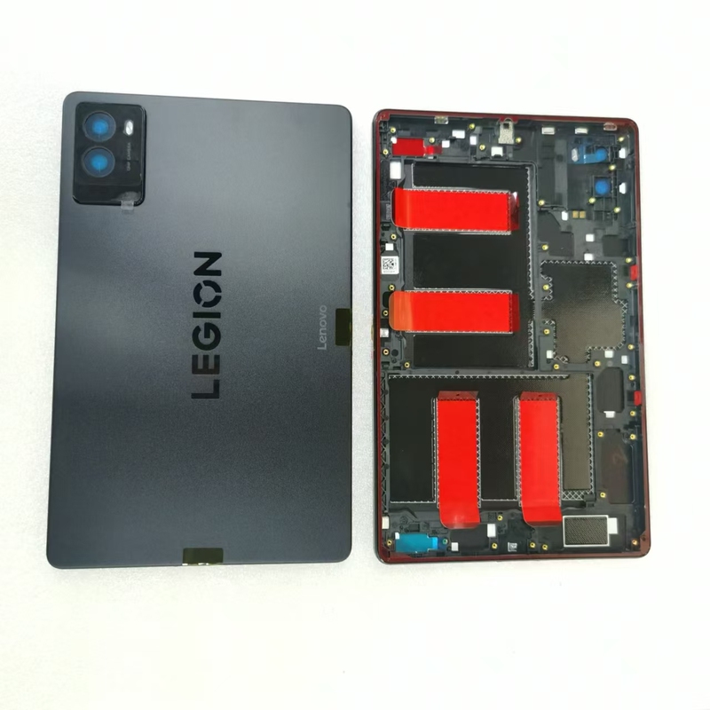 Suitable for Lenovo Tablet Tb-321Fu Back Cover Savior Y700 Third Generation 2025 8.8inch Black Back Cover