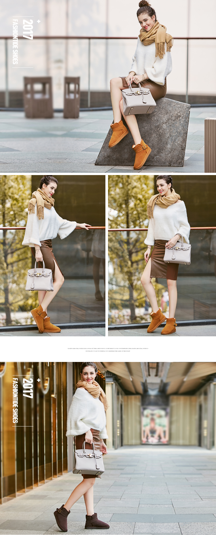 Bottes mi-saison femme OTHER en TPR - Ref 3250354 Image 7