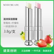 Nghiên cứu thể hình Lip Balm dưỡng ẩm giữ ẩm cho phụ nữ Mặt nạ môi nam Chăm sóc không màu Fading Môi phổ quát