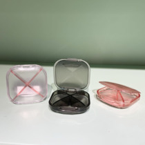 Love Home Special Cabinet Selected Food Grade Portable Kit Mini Carry-on Pill Seal Containing Box