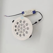 LED jewelry spotlight embedded counter light 6W36W super bright ceiling downlight gold diamond shop special light