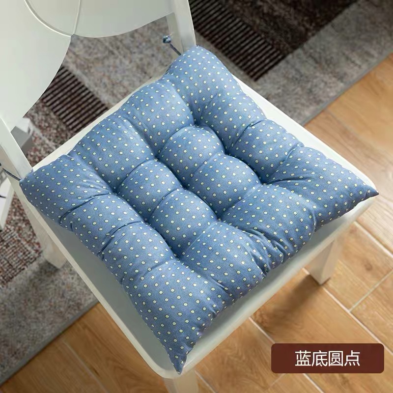 Sinh viên ghế lớp học đệm ghế thở ghế máy tính đệm đệm vuông mềm mại và thoải mái để học lái xe giấy phép đặc biệt - Ghế đệm / đệm Sofa nệm bệt