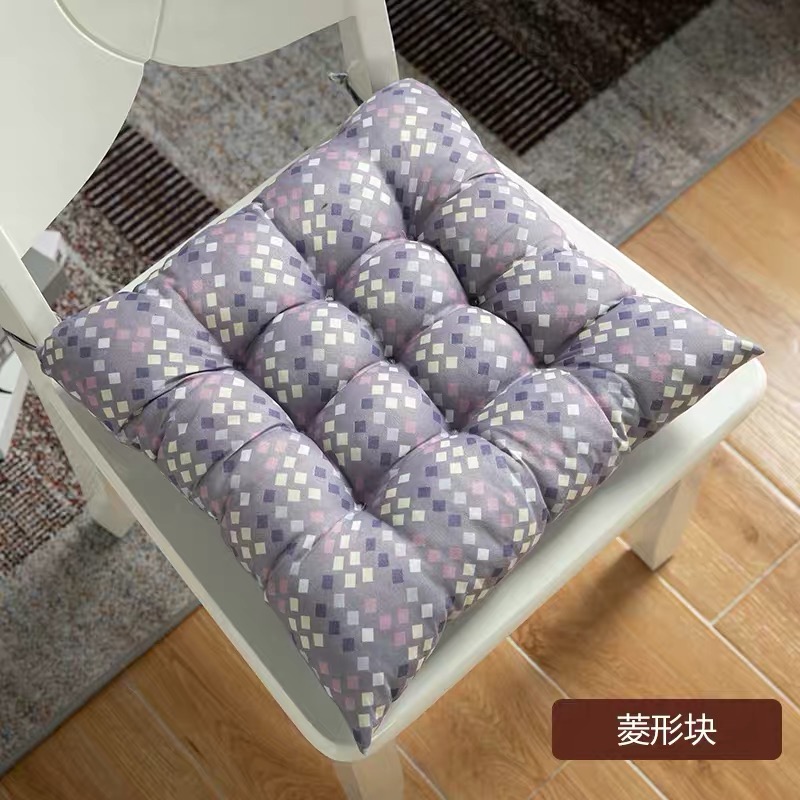 Sinh viên ghế lớp học đệm ghế thở ghế máy tính đệm đệm vuông mềm mại và thoải mái để học lái xe giấy phép đặc biệt - Ghế đệm / đệm Sofa nệm bệt
