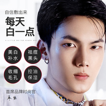 One piece oil control 21 whitening mask acne mark hydration Maifudi pore shrinking sheet acne removal and blackhead removal for men