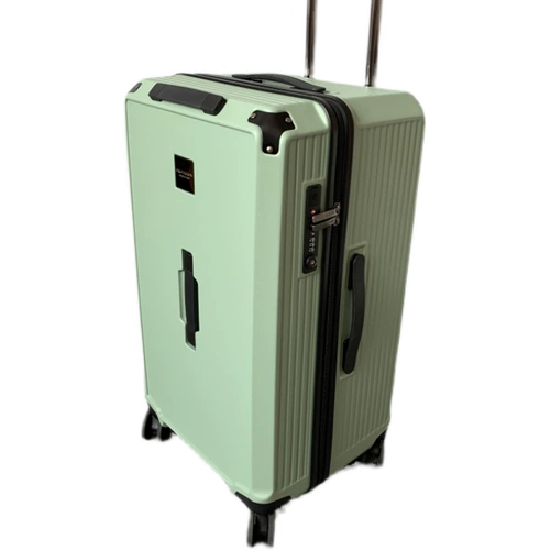 Японский вместительный и большой чемодан, сумка, увеличенная толщина, 29 дюймов