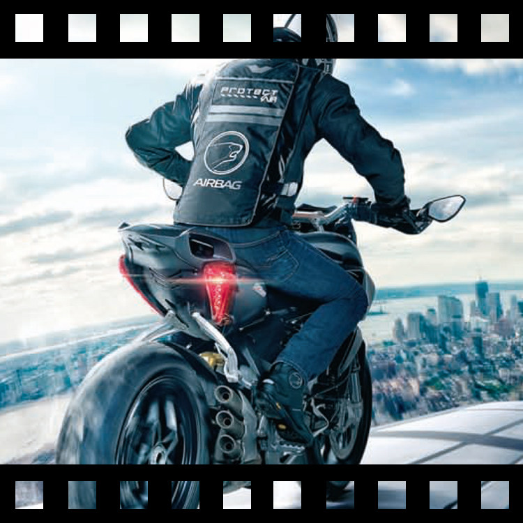 Boots moto BERING - Ref 1389776 Image 6