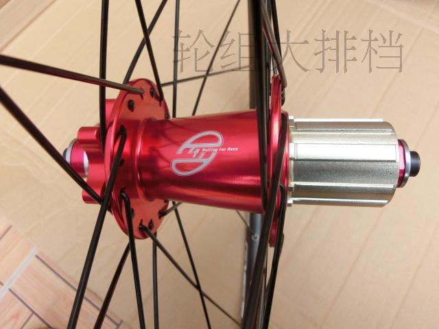 Roues de vélo Mountain Bike DELT 26 pouces - Ref 2381552 Image 6