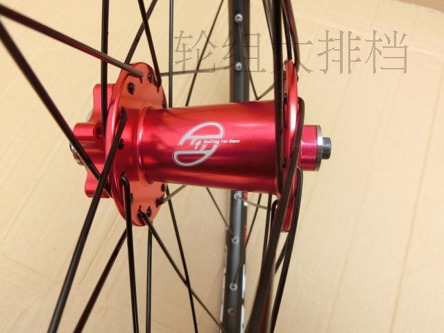 Roues de vélo Mountain Bike DELT 26 pouces - Ref 2381552 Image 9