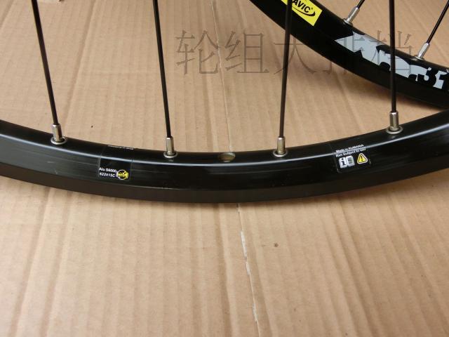 Roues de vélo Mountain Bike MAVIC - Ref 2381220 Image 27