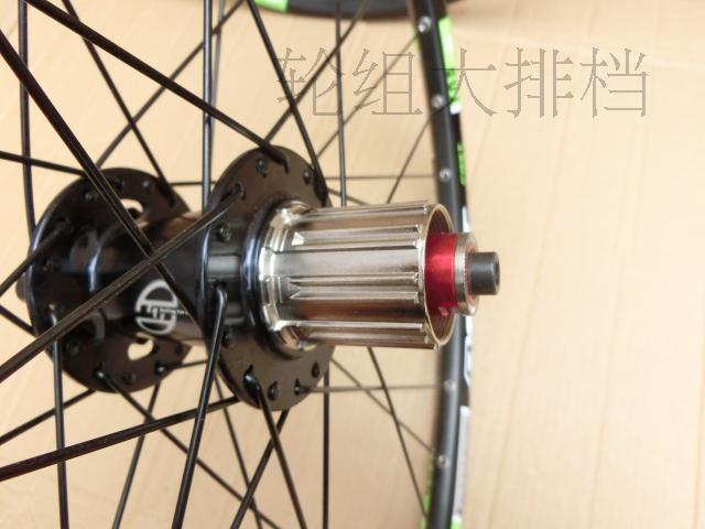 Roues de vélo Mountain Bike DELT 26 pouces - Ref 2381552 Image 22